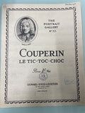 Couperin - Le Tic Toc Choc - Second Hand