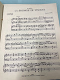 Rameau-Moffat - La Bourree de Vincent for Two Pianos - Second Hand