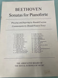 ABRSM - Beethoven Sonata in G Major Op.49 No.2 - Second Hand