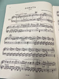 ABRSM - Beethoven Sonata in G Major Op.49 No.2 - Second Hand