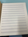 Scholastic Manuscript (Unused) - Second Hand