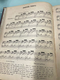 Peters Edition 1946 - Bach Well-Tempered Clavier - Second Hand