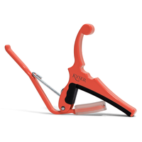 Kyser - Fender Electric Guitar Capo - Fiesta Red