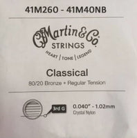 Martin Classic Single String M40nb
