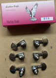 Taiwan Chrome Machine Heads Smooth Tuner Style MH015