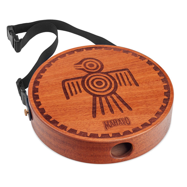 Mahalo Laptop Cajon Bird