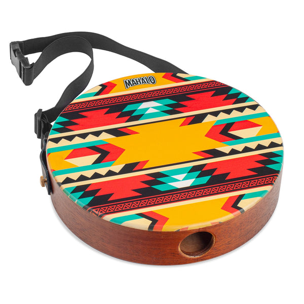 Mahalo Laptop Cajon Weaving
