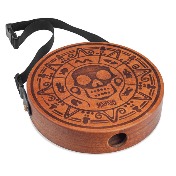 Mahalo Laptop Cajon Pirate