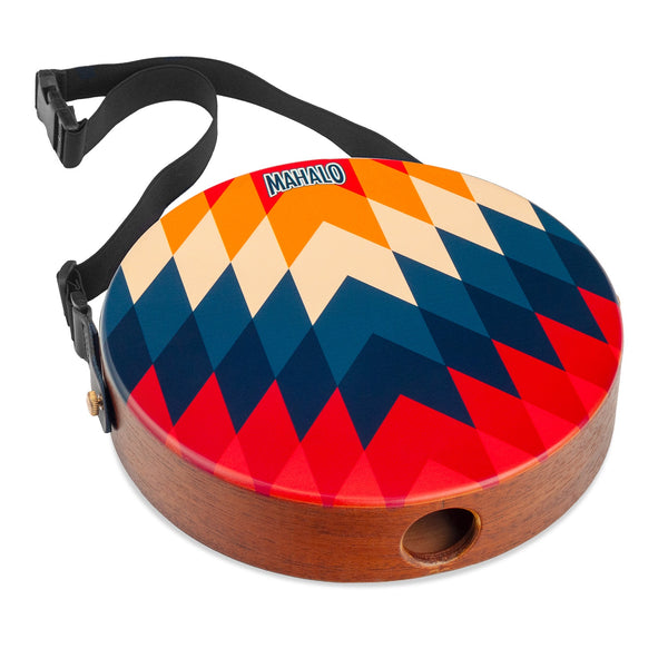 Mahalo Laptop Cajon Fabric