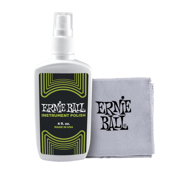 Ernie Ball - Instrument Polish