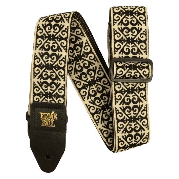 Ernie ball - Jacquard Strap - Montebello Iron