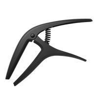 Ernie Ball - Axis Capo - Black