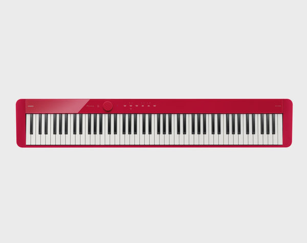 Casio - Privia PX-S1100 Digital Piano - Red