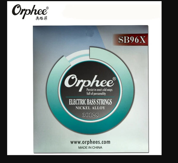 SB Electric Bass Strings SB95X