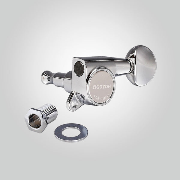 Machine Heads - Gotoh Chrome SG381-05-12C