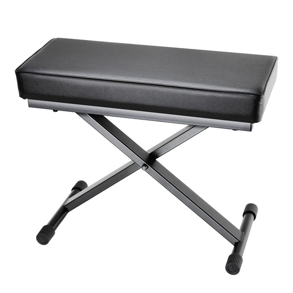 Adam Hall  - Folding Keyboard Bench w/ Thick Pad