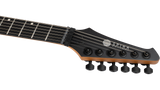 Spira - X400 MBK Explorer Electric Guitar - Satin Black
