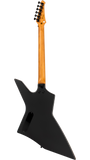 Spira - X400 MBK Explorer Electric Guitar - Satin Black