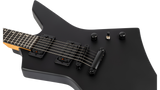 Spira - X400 MBK Explorer Electric Guitar - Satin Black