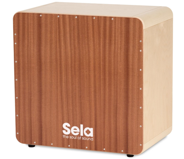 Sela - Bass Cajon - Natural