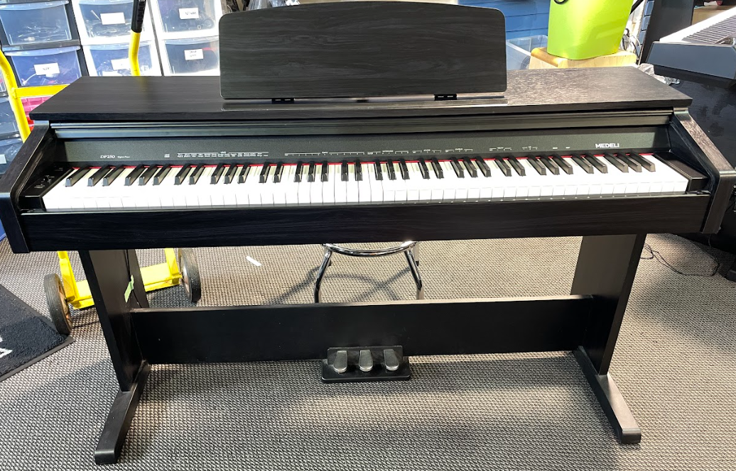 Medeli DP250 Digital Piano Second Hand The Music Warehouse