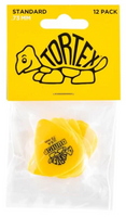 Dunlop - Tortex Standard Picks - 0.73mm (12 Pack)