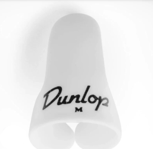 Dunlop - White Plastic Fingerpick - Medium