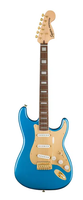 Fender Squier - 40th Anniversary Stratocaster Gold Edition - Lake Placid Blue