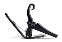 Kyser - Classical Guitar Capo - Black