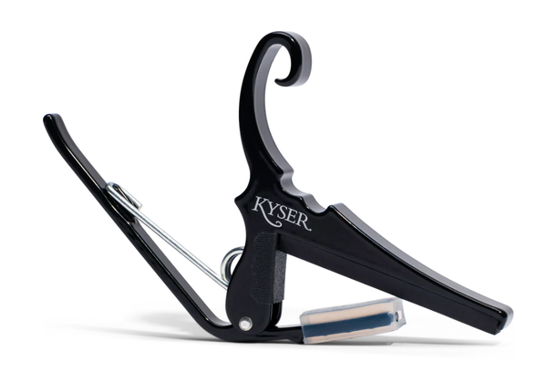 Kyser - Classical Guitar Capo - Black