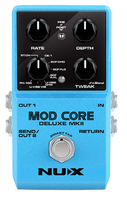 NUX - Mod Core Deluxe MKII Modulation Pedal