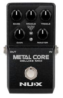 NUX - Metal Core Deluxe MKII High Gain Preamp Pedal