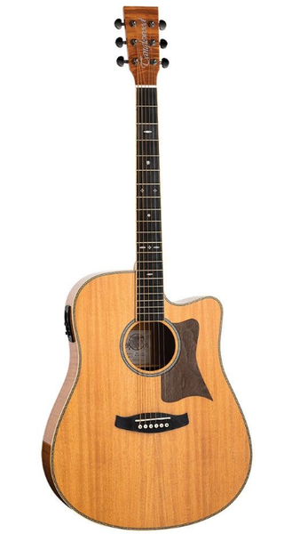 Tanglewood - Reunion Pro DCE Acoustic Guitar - Flamed Body
