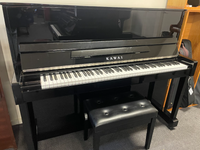 Kawai - ND-21 Upright Piano - Second Hand