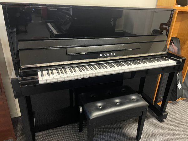 Kawai - ND-21 Upright Piano - Second Hand