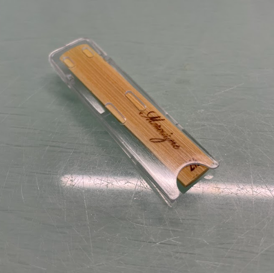 Mernizne - Clarinet Single Reed - 2.5