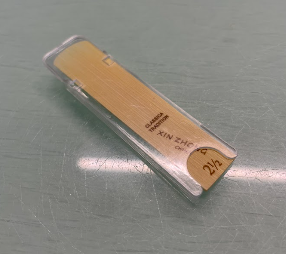 Xin Zhong - Alto Saxophone Single Reed - 2.5