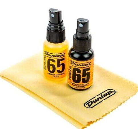 Dunlop - Mini Body + Fingerboard Kit