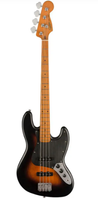 Squier - 40th Anniversary Jazz Bass Vintage Edition - Satin Wide Sunburst