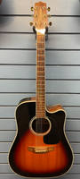Takamine - GD51CE Acoustic Electric Guitar - Brown Sunburst (Second Hand)