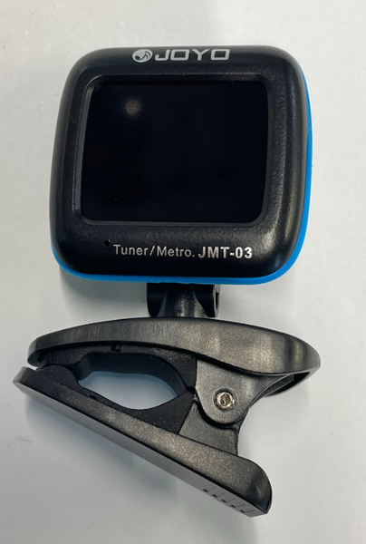 Joyo - JMT-03 Guitar Tuner