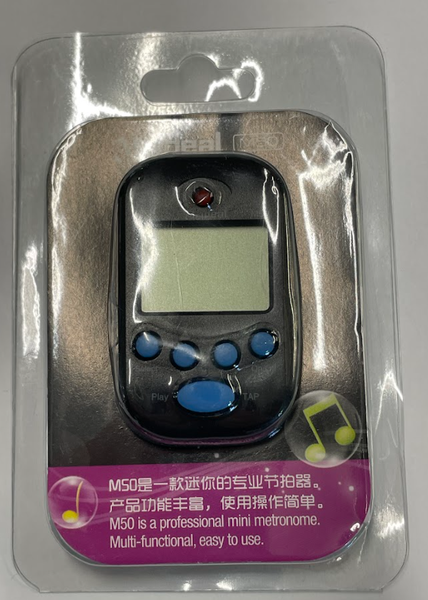 Best Guitars - M50 Mini Metronome