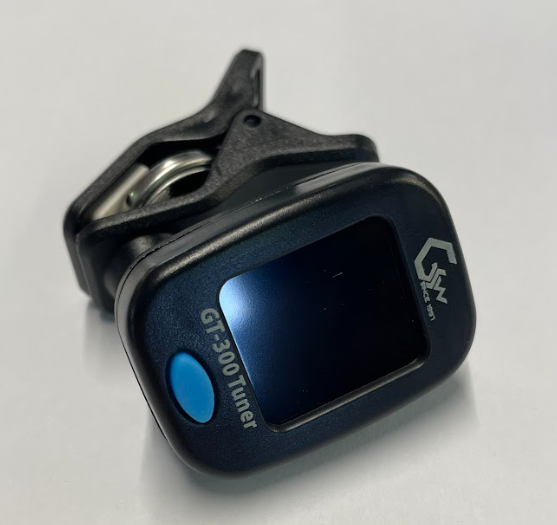 GT-300 Guitar Tuner – The Music Warehouse