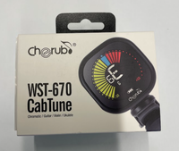 WST-670 Guitar Tuner