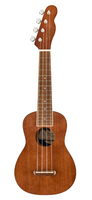 Fender - Seaside Soprano Ukulele - Natural