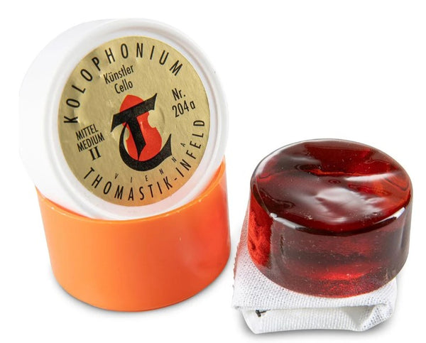 Cello Rosin - Thomastik Artist Round Framed