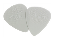 Fender - Nylon Pick - 0.60mm (12 Pack)