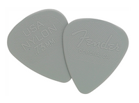 Fender - Nylon Pick - 0.73mm (12 Pack)