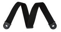 Fender - Quickgrip Poly Strap - Black