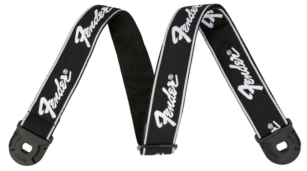 Fender - Quickgrip Strap - Running Logo